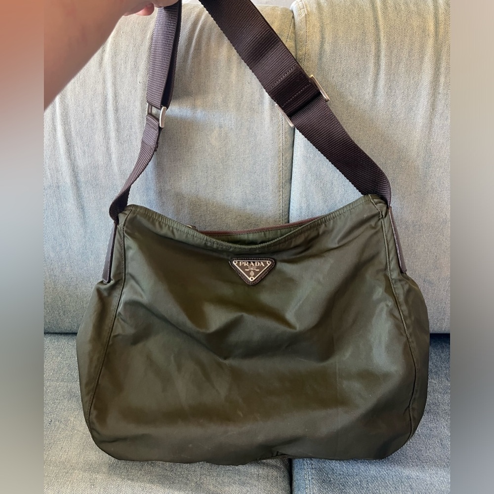 ❌SOLD ❌Prada shoulder bag
